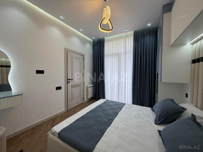 Satılır 3 otaqlı yeni tikili 70 m², Həzi Aslanov m., photo 8 from 15