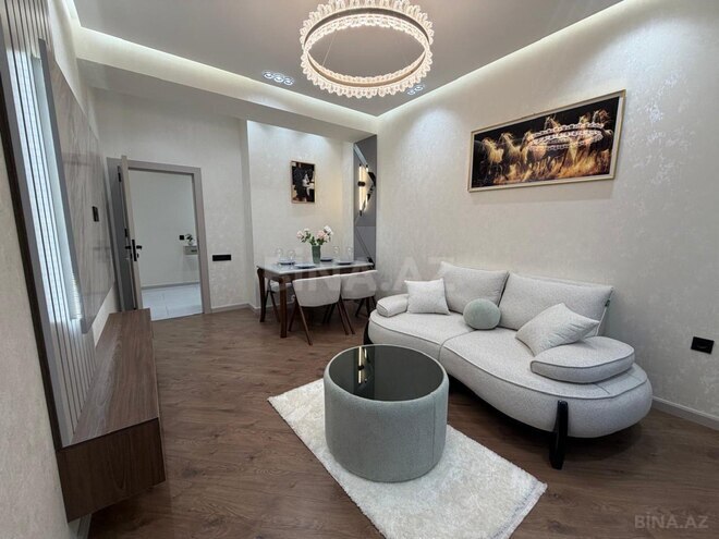 Satılır 3 otaqlı yeni tikili 70 m², Həzi Aslanov m., photo 3 from 15