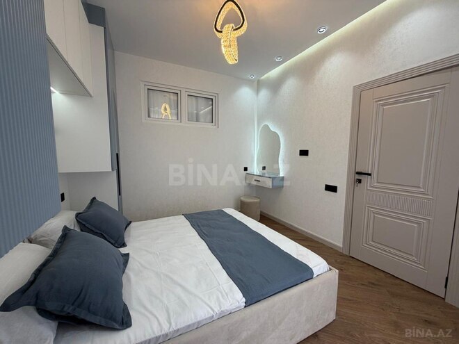 Satılır 3 otaqlı yeni tikili 70 m², Həzi Aslanov m., photo 7 from 15