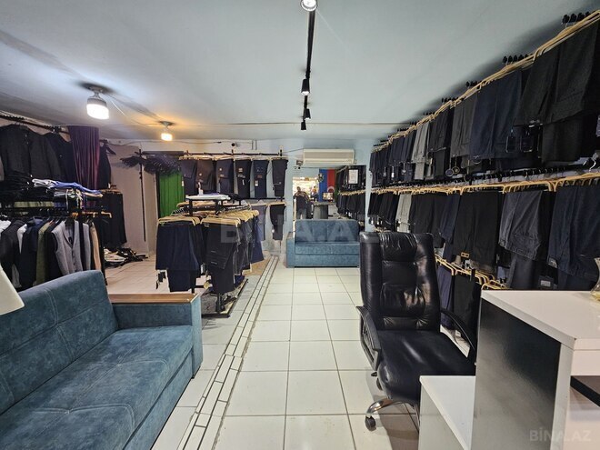 İcarəyə verilir  obyekt 90 m², İnşaatçılar m., photo 6 from 9