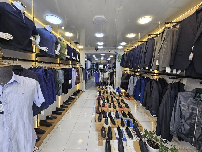 İcarəyə verilir  obyekt 90 m², İnşaatçılar m., photo 3 from 9