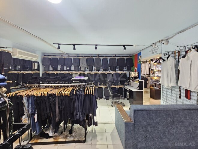 İcarəyə verilir  obyekt 90 m², İnşaatçılar m., photo 7 from 9