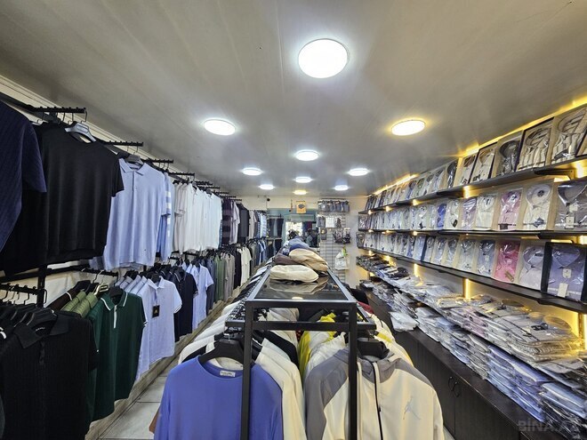 İcarəyə verilir  obyekt 90 m², İnşaatçılar m., photo 4 from 9