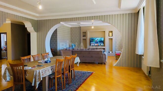 Satılır 6 otaqlı həyət evi/bağ evi 510 m², Badamdar q., photo 1 from 21