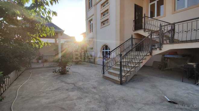 Satılır 6 otaqlı həyət evi/bağ evi 510 m², Badamdar q., photo 19 from 21