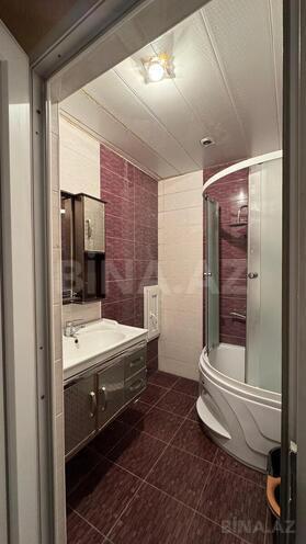 İcarəyə verilir 2 otaqlı yeni tikili 65 m², İnşaatçılar m., photo 9 from 12