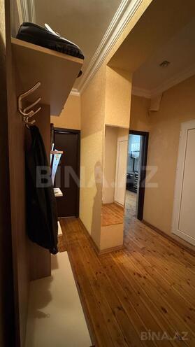 İcarəyə verilir 2 otaqlı yeni tikili 65 m², İnşaatçılar m., photo 11 from 12