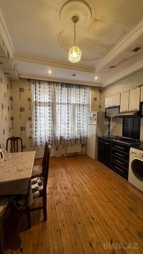 İcarəyə verilir 2 otaqlı yeni tikili 65 m², İnşaatçılar m., photo 1 from 12