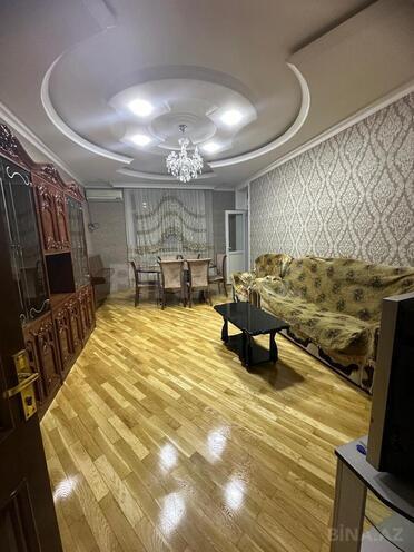 Сдаётся 2-комн. новостройка 88 м², м. Мемар Аджеми, photo 1 from 19