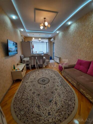 Satılır 2 otaqlı yeni tikili 70 m², 7-ci mikrorayon q., photo 1 from 10