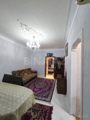 İcarəyə verilir 3 otaqlı köhnə tikili 70 m², Memar Əcəmi m., photo 11 from 20