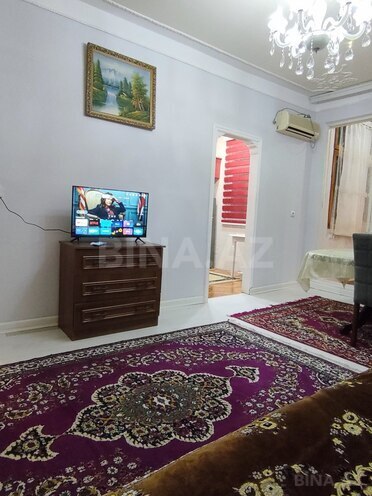 İcarəyə verilir 3 otaqlı köhnə tikili 70 m², Memar Əcəmi m., photo 4 from 20