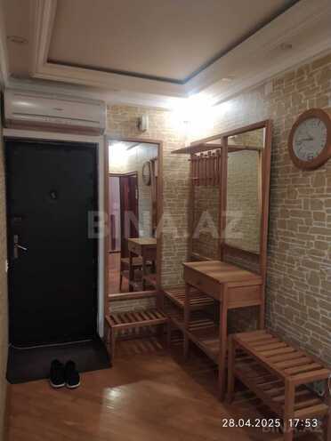 İcarəyə verilir 3 otaqlı köhnə tikili 76 m², Yeni Günəşli q., photo 15 from 18