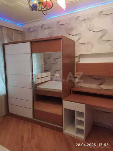 İcarəyə verilir 3 otaqlı köhnə tikili 76 m², Yeni Günəşli q., photo 3 from 18