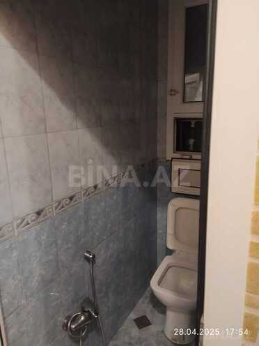 İcarəyə verilir 3 otaqlı köhnə tikili 76 m², Yeni Günəşli q., photo 17 from 18