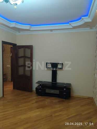 İcarəyə verilir 3 otaqlı köhnə tikili 76 m², Yeni Günəşli q., photo 11 from 18
