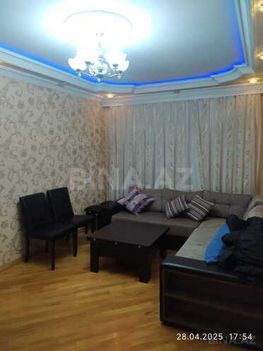 İcarəyə verilir 3 otaqlı köhnə tikili 76 m², Yeni Günəşli q., photo 1 from 18