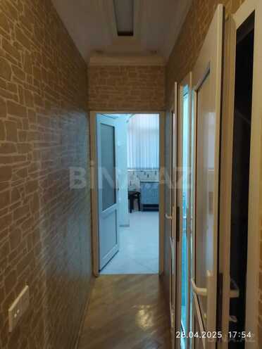 İcarəyə verilir 3 otaqlı köhnə tikili 76 m², Yeni Günəşli q., photo 12 from 18