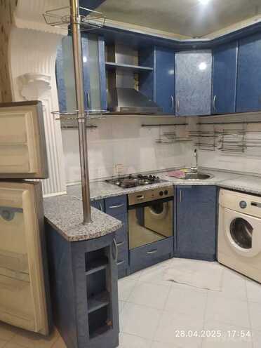 İcarəyə verilir 3 otaqlı köhnə tikili 76 m², Yeni Günəşli q., photo 7 from 18