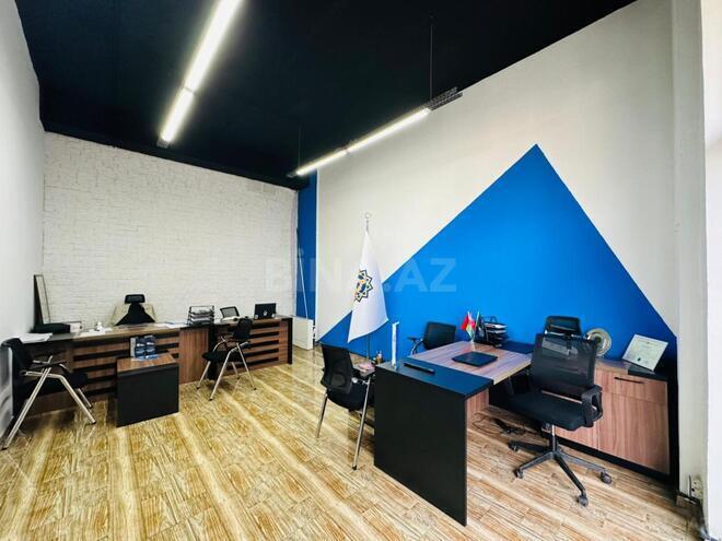 İcarəyə verilir 7 otaqlı ofis 320 m², Nizami m., photo 13 from 15