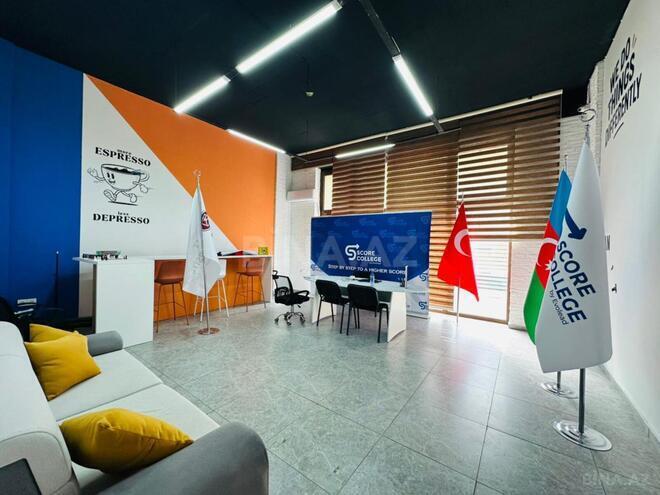 İcarəyə verilir 7 otaqlı ofis 320 m², Nizami m., photo 1 from 15