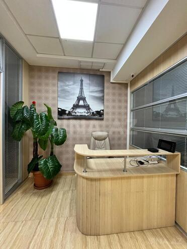 Сдаётся 6-комн. офис 160 м², Ясамальский р., photo 19 from 30