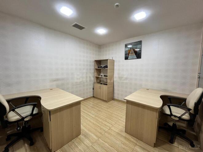 Сдаётся 6-комн. офис 160 м², Ясамальский р., photo 17 from 30