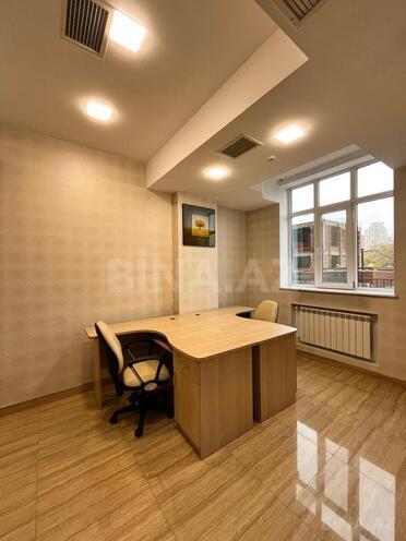 Сдаётся 6-комн. офис 160 м², Ясамальский р., photo 14 from 30