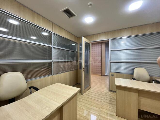 Сдаётся 6-комн. офис 160 м², Ясамальский р., photo 15 from 30