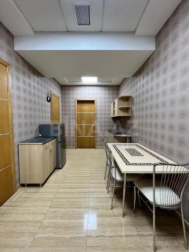 Сдаётся 6-комн. офис 160 м², Ясамальский р., photo 22 from 30