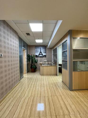 Сдаётся 6-комн. офис 160 м², Ясамальский р., photo 18 from 30
