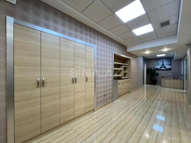Сдаётся 6-комн. офис 160 м², Ясамальский р., photo 25 from 30