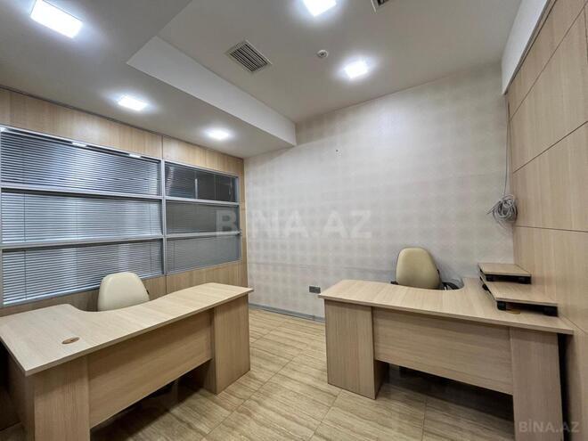 Сдаётся 6-комн. офис 160 м², Ясамальский р., photo 16 from 30