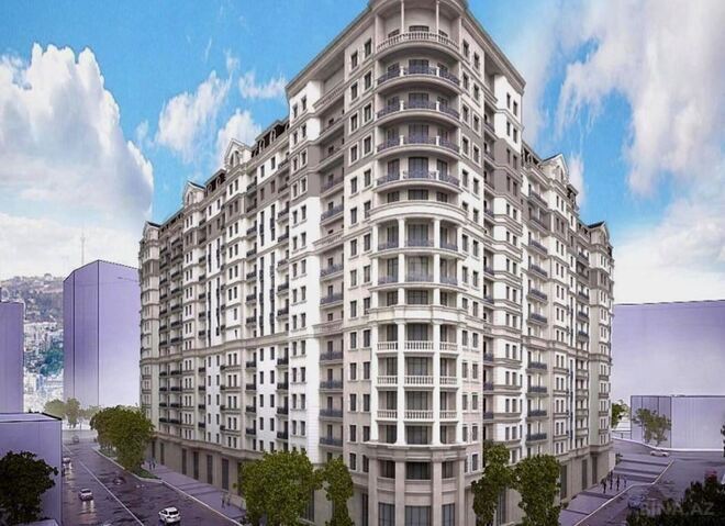Продаётся 2-комн. новостройка 103 м², м. Нариман Нариманов, photo 6 from 8