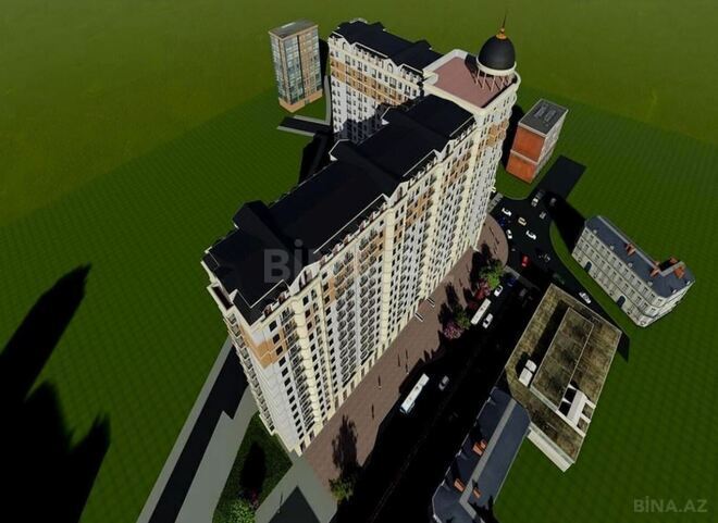 Продаётся 2-комн. новостройка 103 м², м. Нариман Нариманов, photo 7 from 8