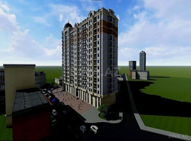 Продаётся 2-комн. новостройка 103 м², м. Нариман Нариманов, photo 4 from 8