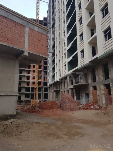 Продаётся 2-комн. новостройка 103 м², м. Нариман Нариманов, photo 1 from 8