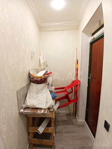 Satılır 2 otaqlı köhnə tikili 30 m², Nizami r., photo 11 from 12