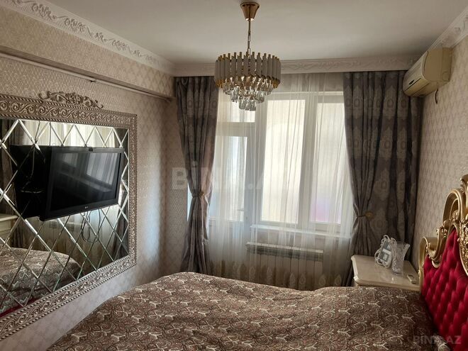 İcarəyə verilir 2 otaqlı yeni tikili 75 m², Yeni Yasamal q., photo 9 from 16