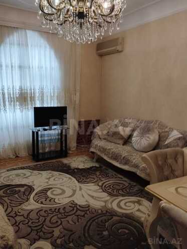 Сдаётся 3-комн. вторичка 112 м², м. Элмляр Академиясы, photo 1 from 16