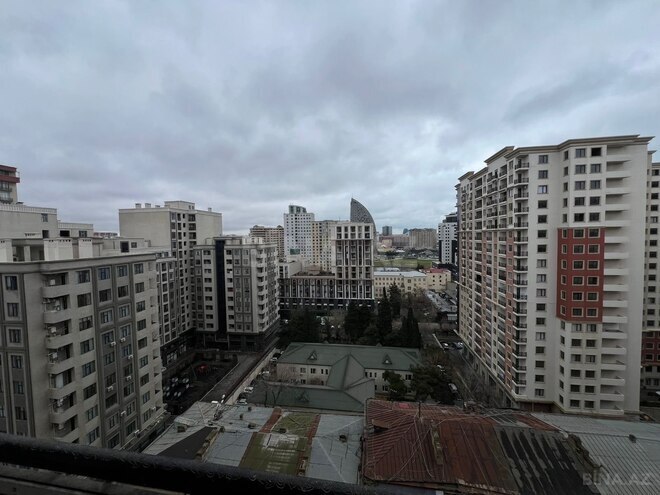 Satılır 2 otaqlı yeni tikili 108 m², Nəriman Nərimanov m., photo 14 from 15
