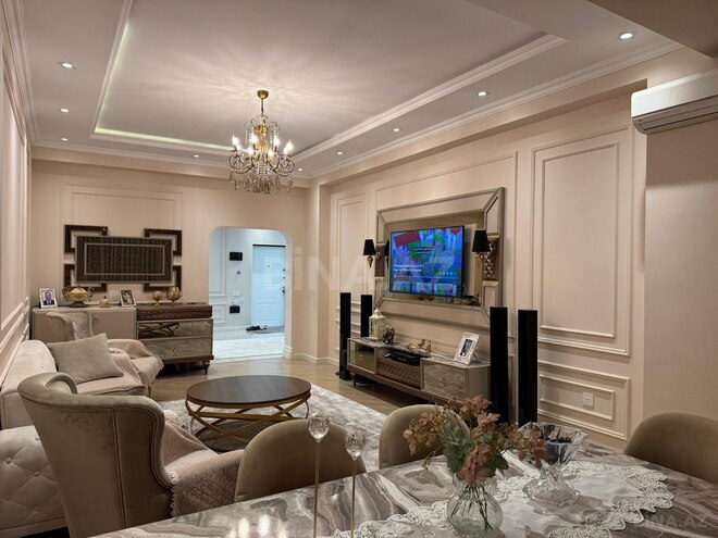 Satılır 2 otaqlı yeni tikili 108 m², Nəriman Nərimanov m., photo 1 from 15