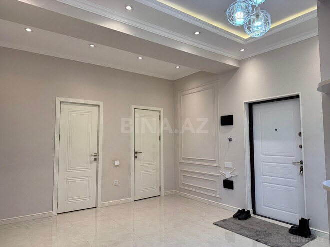 Satılır 2 otaqlı yeni tikili 108 m², Nəriman Nərimanov m., photo 11 from 15