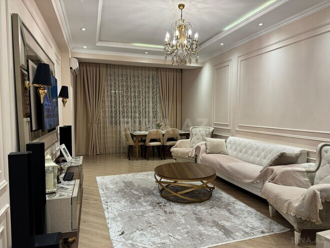 Satılır 2 otaqlı yeni tikili 108 m², Nəriman Nərimanov m., photo 4 from 15