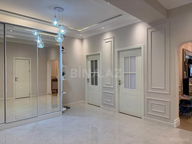 Satılır 2 otaqlı yeni tikili 108 m², Nəriman Nərimanov m., photo 12 from 15