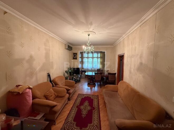 Satılır 2 otaqlı köhnə tikili 50 m², Memar Əcəmi m., photo 1 from 8