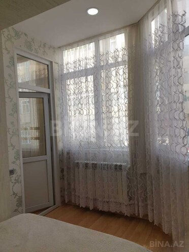 İcarəyə verilir 2 otaqlı yeni tikili 60 m², Yeni Yasamal q., photo 5 from 16
