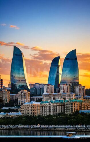 Satılır 2 otaqlı yeni tikili 85 m², Nizami m., photo 1 from 18