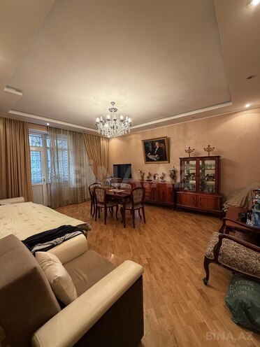 Satılır 2 otaqlı yeni tikili 91 m², Nərimanov r., photo 1 from 8