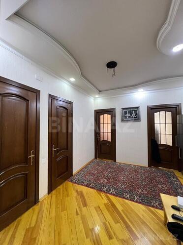 Satılır 3 otaqlı yeni tikili 100 m², Həzi Aslanov m., photo 12 from 15